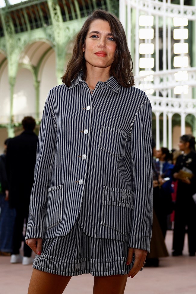 Charlotte Casiraghi