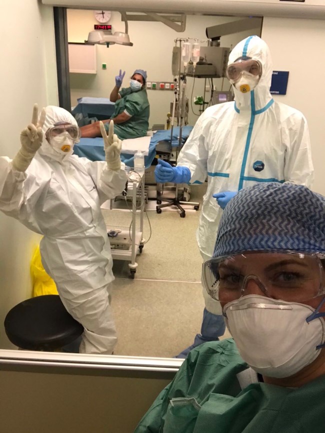 Τοκετός στο Αττικόν