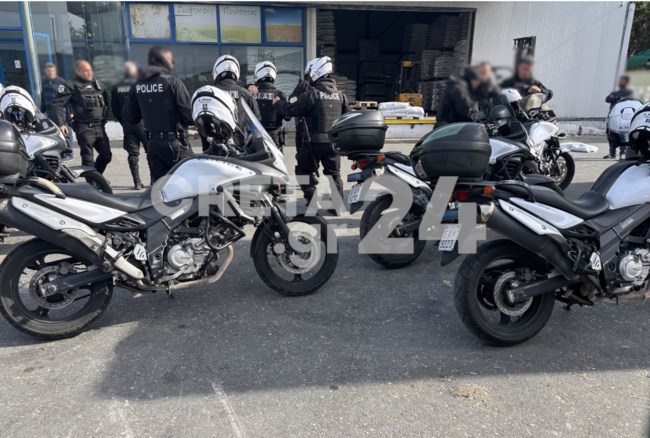 Πυροβολισμοί Κρήτη