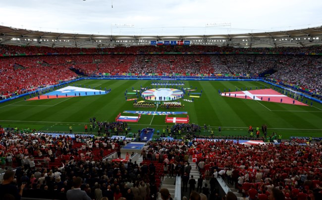Euro 2024- Σλοβενία-Δανία: Ισοφαρίζουν οι Σλοβένοι το γκολ του "μαχητή ζωής" Έρικσεν (1-1)