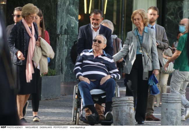 τέως Κωνσταντίνος