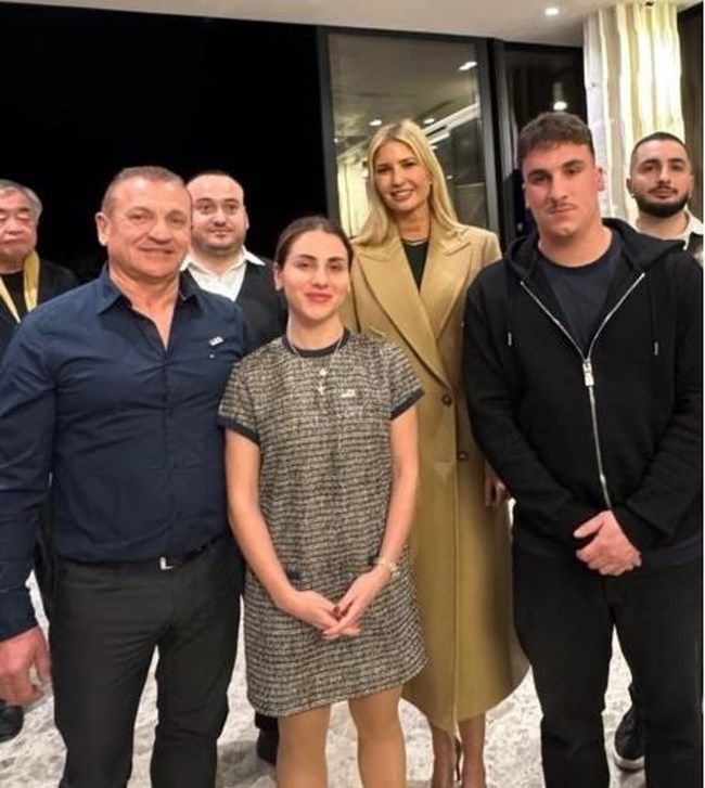 Το αλβανικό νησί που θα γίνει Trump Island - Μπίζνες της Ιβάνκα Τραμπ αγκαλιά με τον Έντι Ράμα