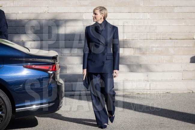 Princess Charlene