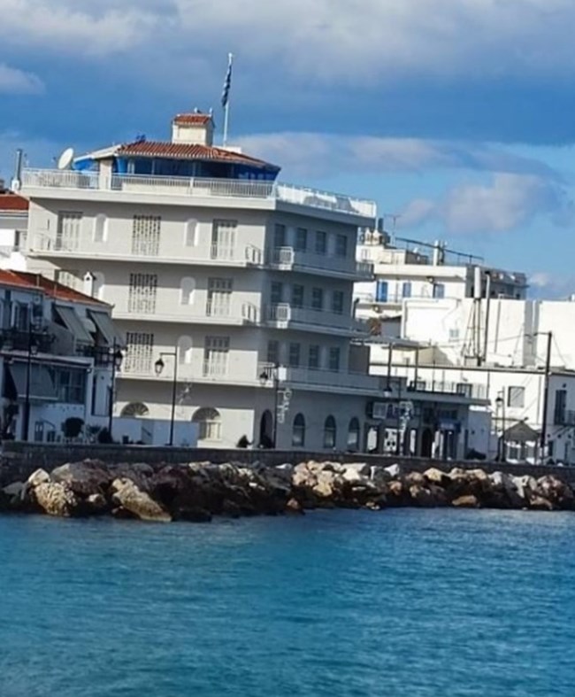 Ξενοδοχείο στις Σπέτσες