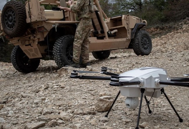 Drones