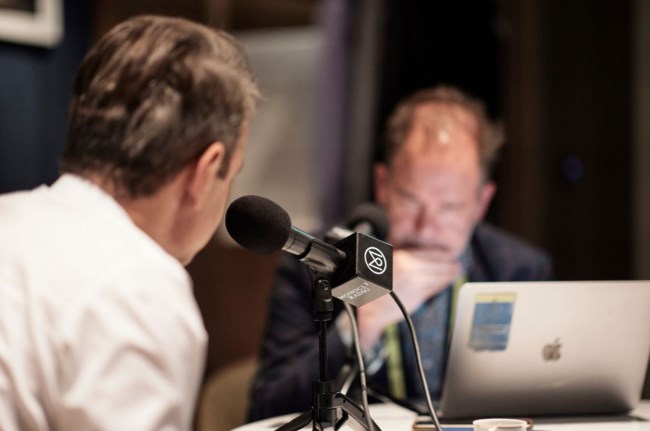 Μητσοτάκης στο podcast "The Globalist": Στόχος μου ήταν πάντα να κάνω την Ελλάδα μια πραγματική ευρωπαϊκή χώρα