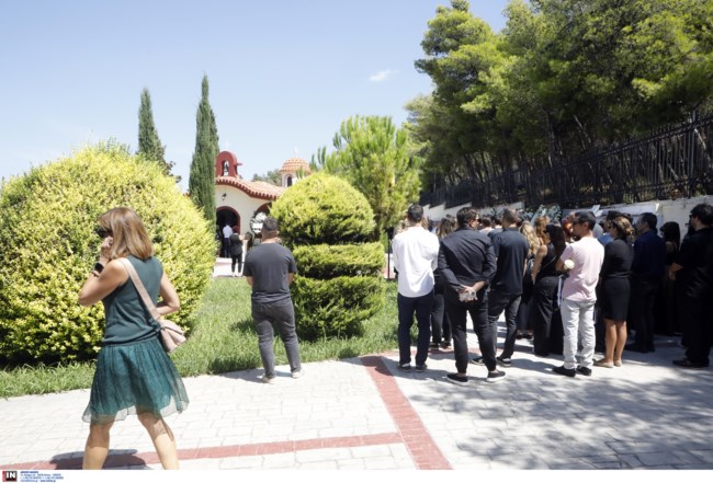 ΚΗΔΕΙΑ ΑΛΕΞΑΝΔΡΑ ΝΙΚΟΛΑΙΔΟΥ