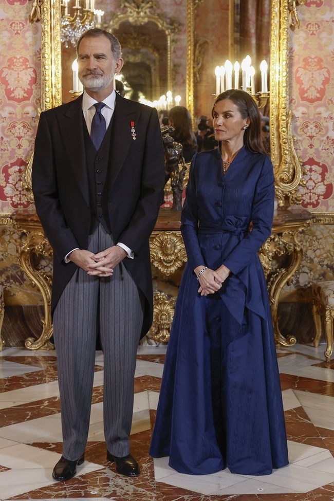 queen letizia