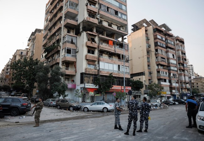 ΛΙΒΑΝΟΣ ΙΣΡΑΗΛ