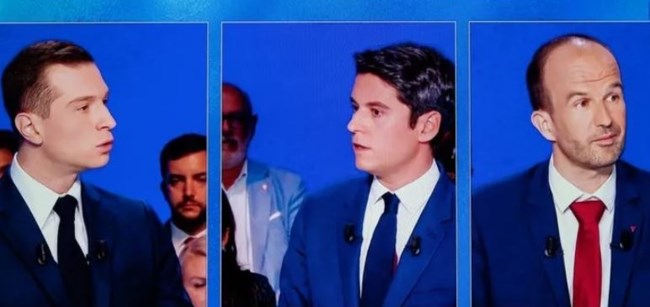 ΓΑΛΛΙΑ ΝΤΙΜΠΈΪΤ