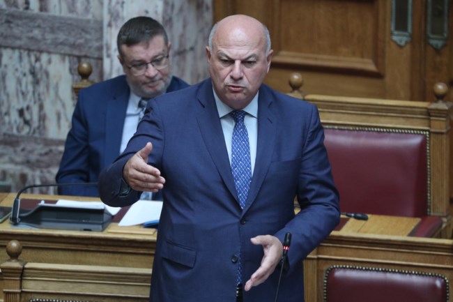 Τσιάρας για ΟΠΕΚΕΠΕ: "Πληρωμές επιδοτήσεων χωρίς ελέγχους δεν θα γίνουν" - Καβγάς με Χαρίτση, Σταρακά και Κόκκαλη