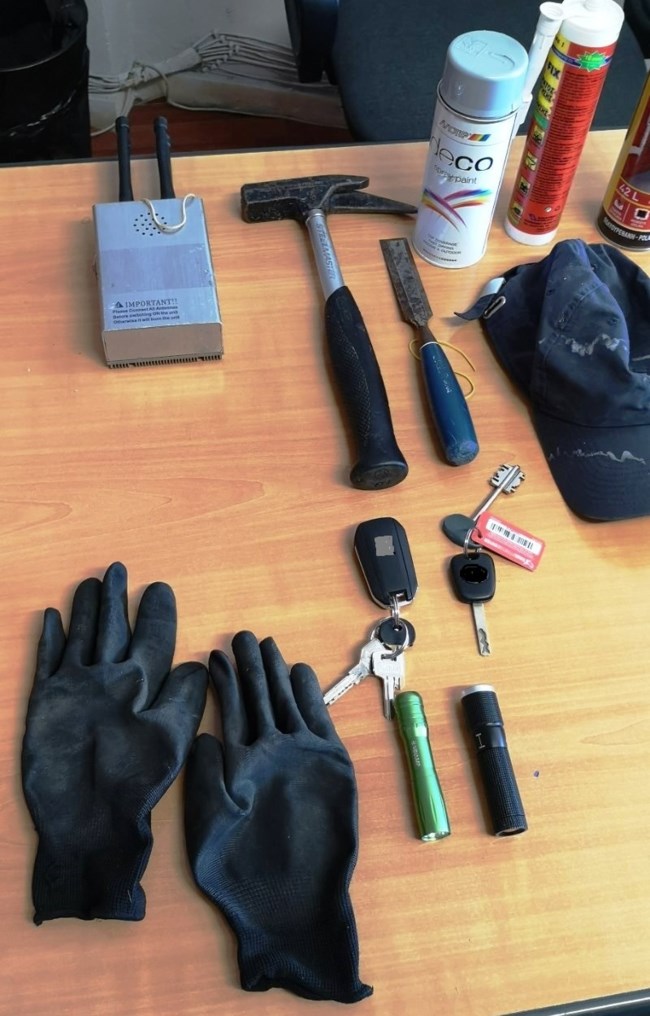 Διαρρήξεις με... τεχνογνωσία από δύο αλλοδαπούς σε Ψυχικό και  Φιλοθέη