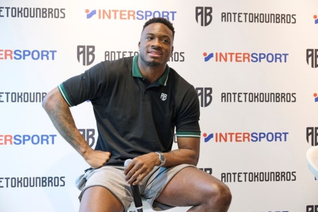 INTERSPORT ΑΝΤΕΤΟΚΟΥΝΜΠΟ