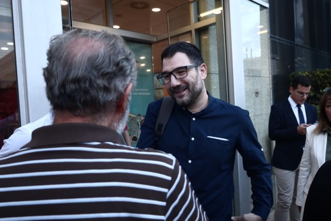 Νάσος Ηλιόπουλος