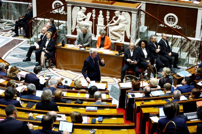 Εξαλλοι οι Γάλλοι για την "ταπείνωση" από το Politico: "Δανείζονται πιο ακριβά από την Ελλάδα, χειρότερος πιστωτικός κίνδυνος"
