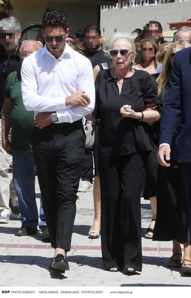 ΜΗΤΕΡΑ ΑΛΕΞΑΝΔΡΑΣ ΝΙΚΟΛΑΙΔΟΥ