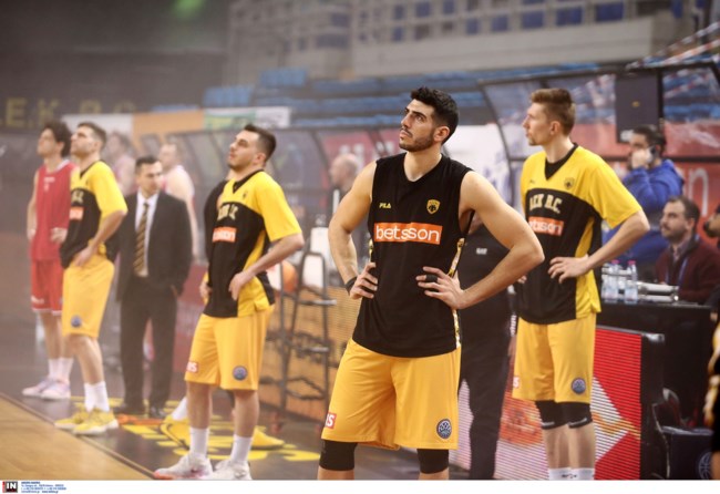 επεισόδια ΑΕΚ