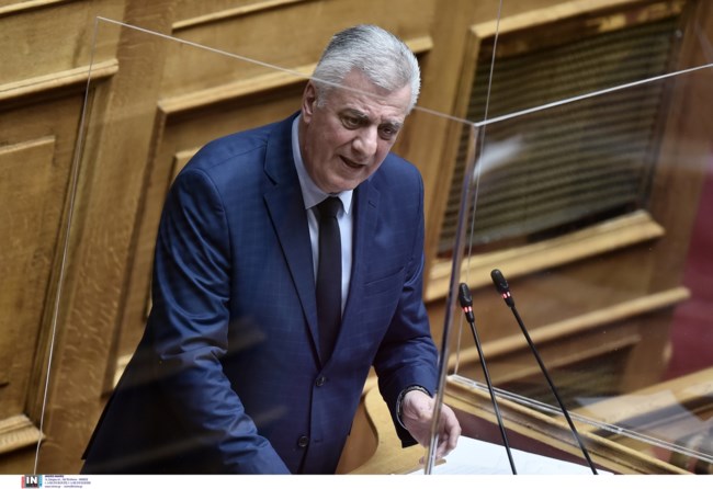 Μυλωνάκης Ελληνική Λύση