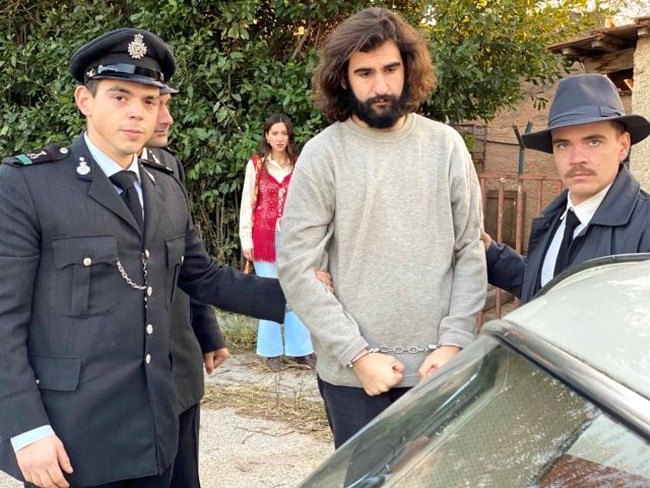 Πέτρος Φιλιππίδης: Σε αυτή τη δημοφιλή σειρά συμμετέχει ο γιος του