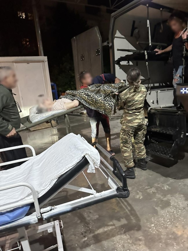 απεγκλωβισμοι