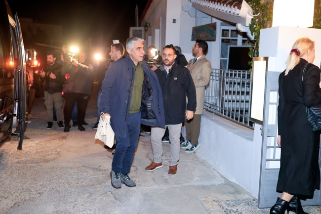 ΣΥΡΙΖΑ ΣΠΕΤΣΕΣ