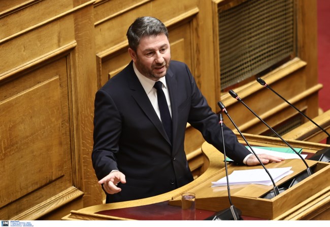 Νίκος Ανδρουλάκης