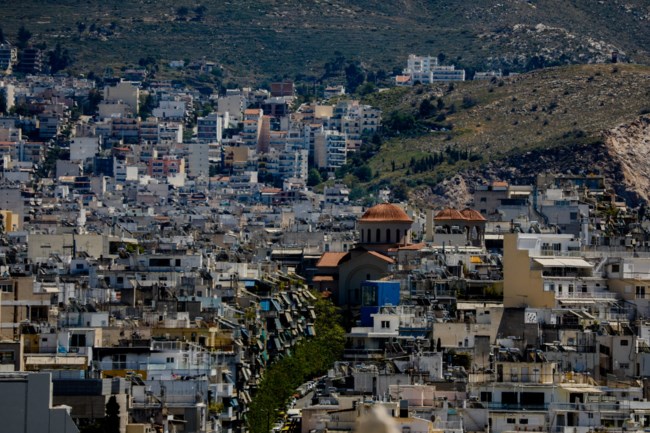πολυκατοικιες