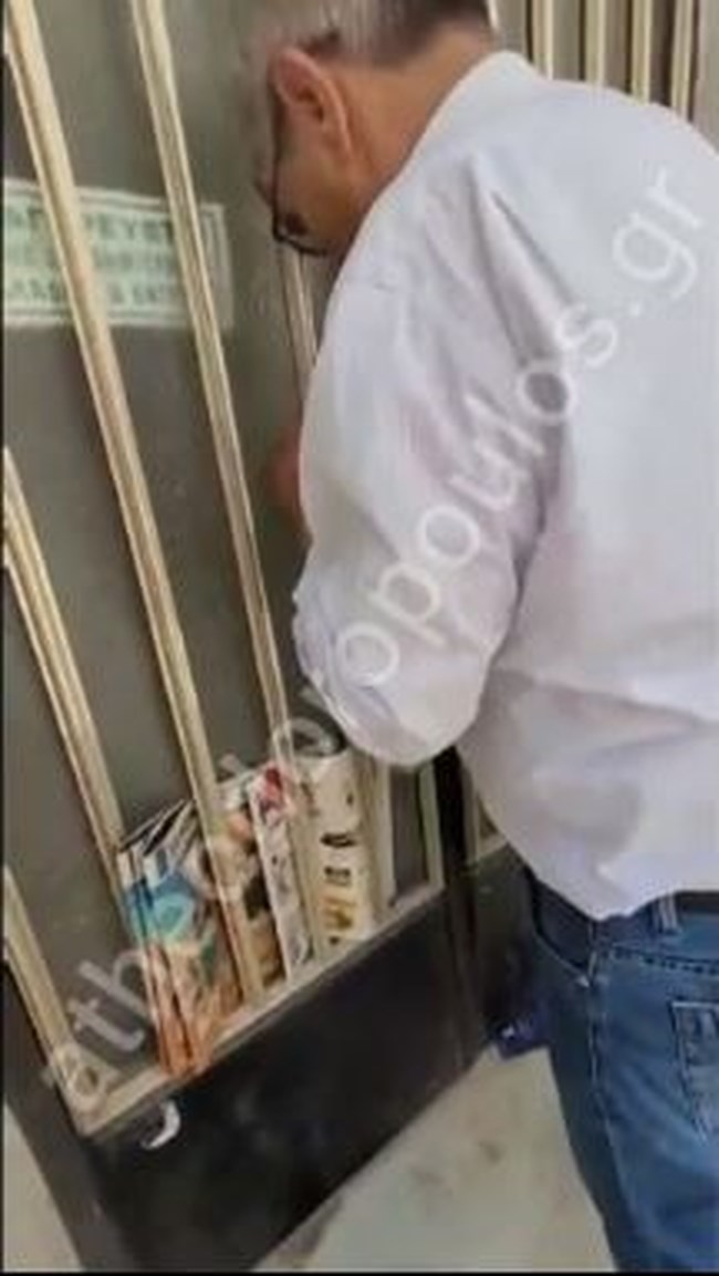 Πισπιρίγκου: Μπήκαν στο σπίτι οι συνήγοροι της σπιτονοικοκυράς - Καταγγελίες για παραβίαση και απλήρωτους λογαριασμούς