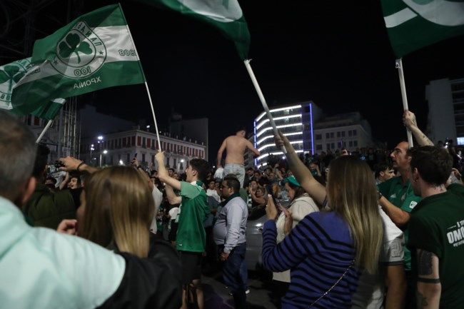 Παναθηναϊκός
