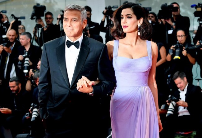 AMAL CLOONEY