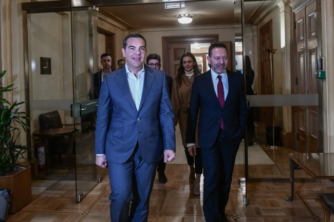 ΑΛΕΞΗΣ ΤΣΙΠΡΑΣ ΓΙΑΝΝΗΣ ΣΤΟΥΡΝΑΡΑΣ