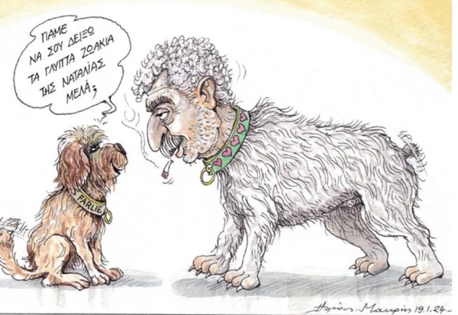 Ο ΣΥΡΙΖΑ "αδειάζει" τον Πολάκη για τις ύβρεις εναντίον του σκιτσογράφου Μακρή της "Καθημερινής"