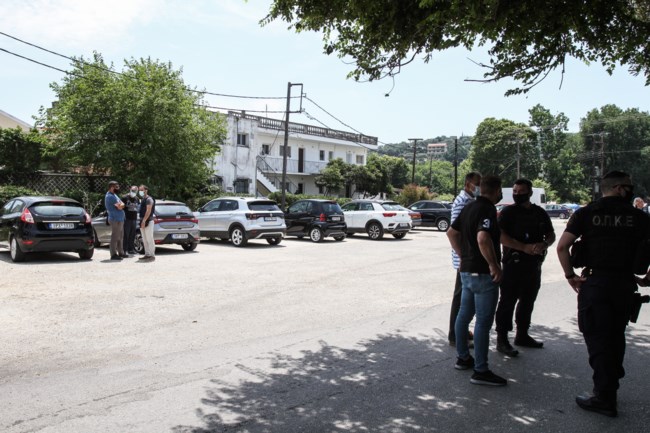 Φονικό στην Κέρκυρα: Τους σκότωσε γιατί θα του έκαναν έξωση - Αυτός είναι ο 67χρονος δράστης και αυτόχειρας [Εικόνες-Βίντεο]