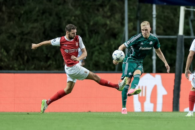 Μπράγκα – Παναθηναϊκός 2-1: Ο Μαντσίνι τον κράτησε "ζωντανό" [Βίντεο]