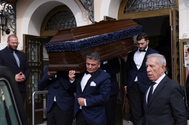 ΚΗΔΕΙΑ ΔΗΜΗΤΡΗΣ ΣΤΑΜΑΤΗΣ