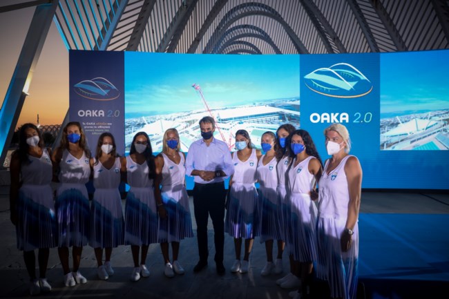 Κυριάκος Μητσοτάκης