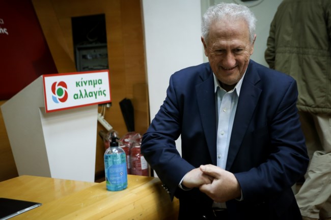 σκανδαλίδης