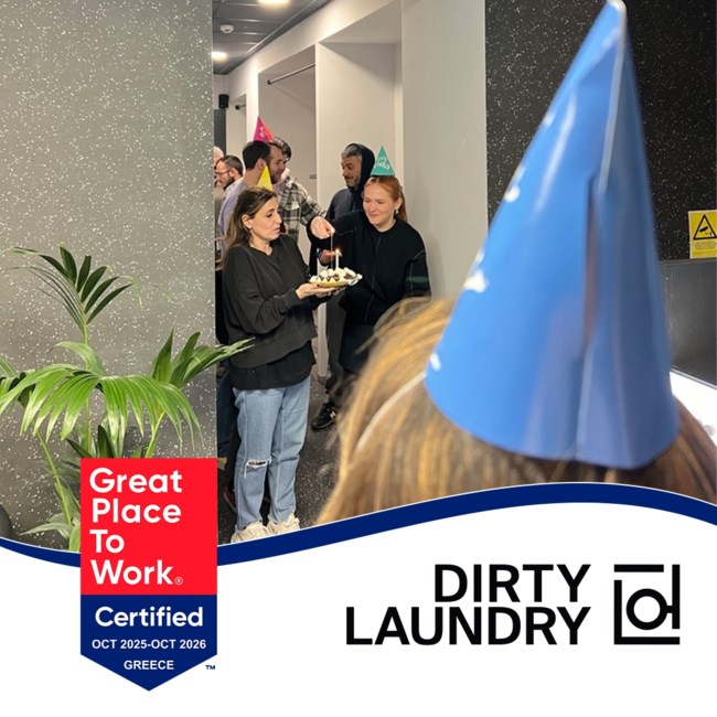 DIRTY LAUNDRY