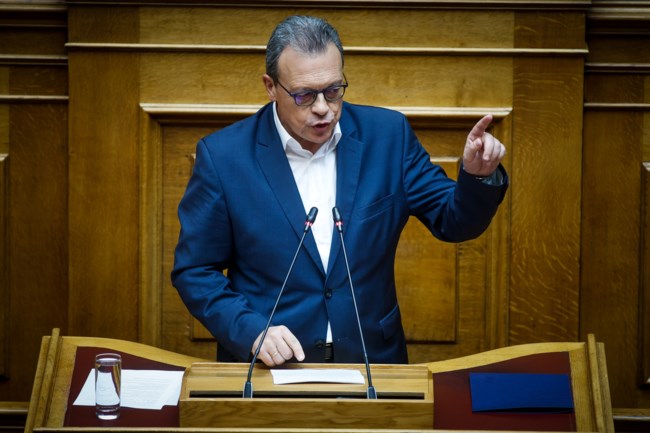 Σωκράτης Φάμελλος
