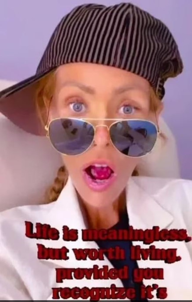Ρωσίδα influencer πέθανε από ασιτία