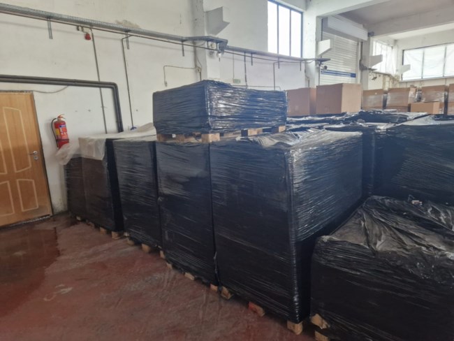 ΕΠΙΧΕΙΡΗΣΗ ΛΑΘΡΑΙΑ ΤΣΙΓΑΡΑ