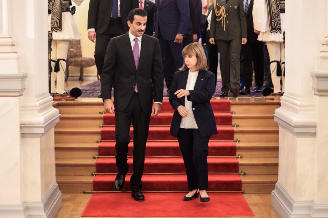 Εμίρης Πρόεδρος