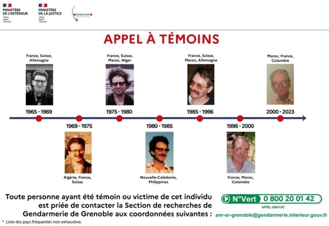 Εκπαιδευτικός "τέρας" στη Γαλλία: Πάνω από 50 χρόνια βίαζε παιδιά - Δολοφόνησε τη μητέρα και τη θεία του