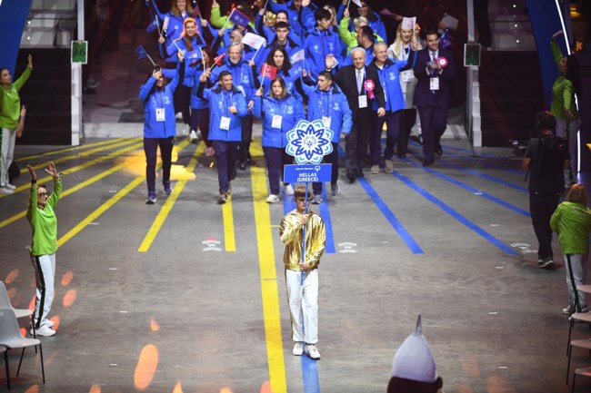 Special Olympics Τορίνο 2025