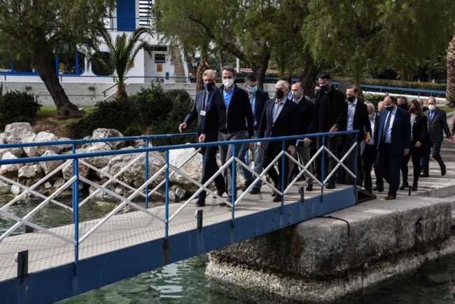 Μητσοτάκης Κόρινθος