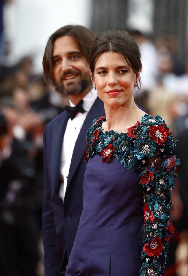 Charlotte Casiraghi