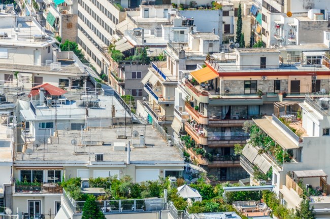 Με πάγωμα του ΦΠΑ στις νεόδμητες οικοδομές και αναστολή του φόρου υπεραξίας "χτίζεται" η νέα στεγαστική πολιτική