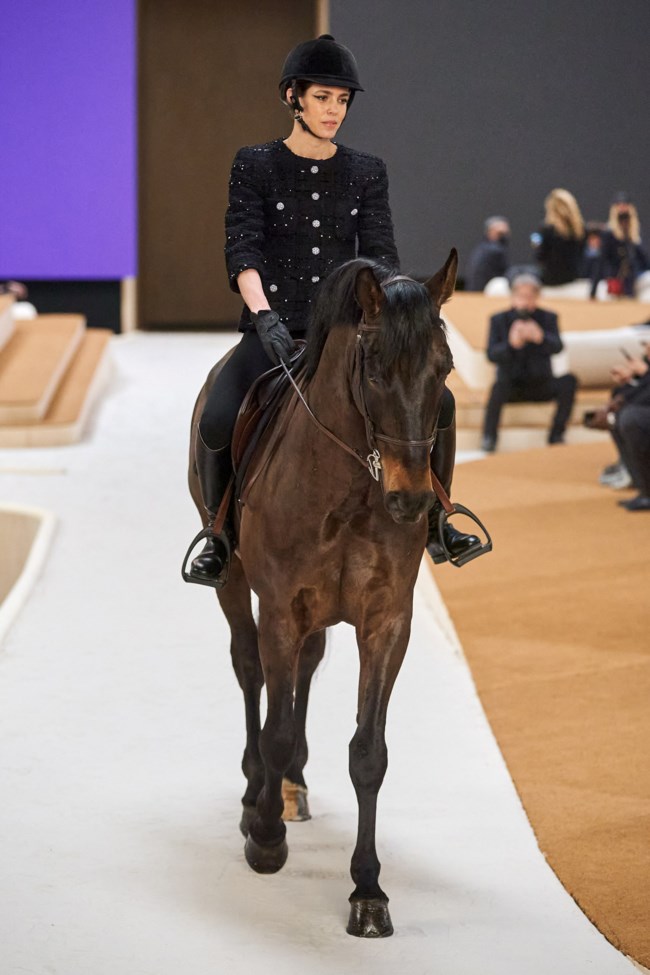Charlotte Casiraghi