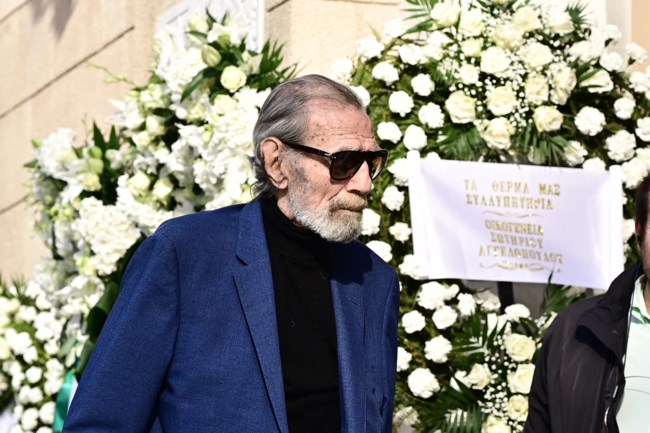 ΜΙΜΗΣ ΔΟΜΑΖΟΣ ΚΗΔΕΙΑ