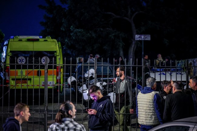 εγκλημα αγιοσ δημητριοσ